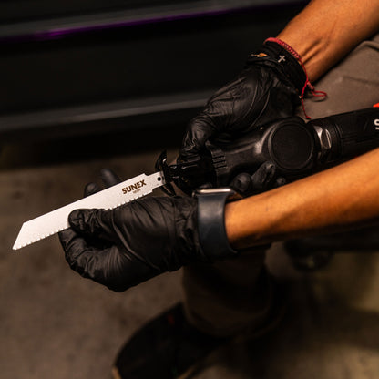 0.5 HP GEARED RECIPROCATING SAW