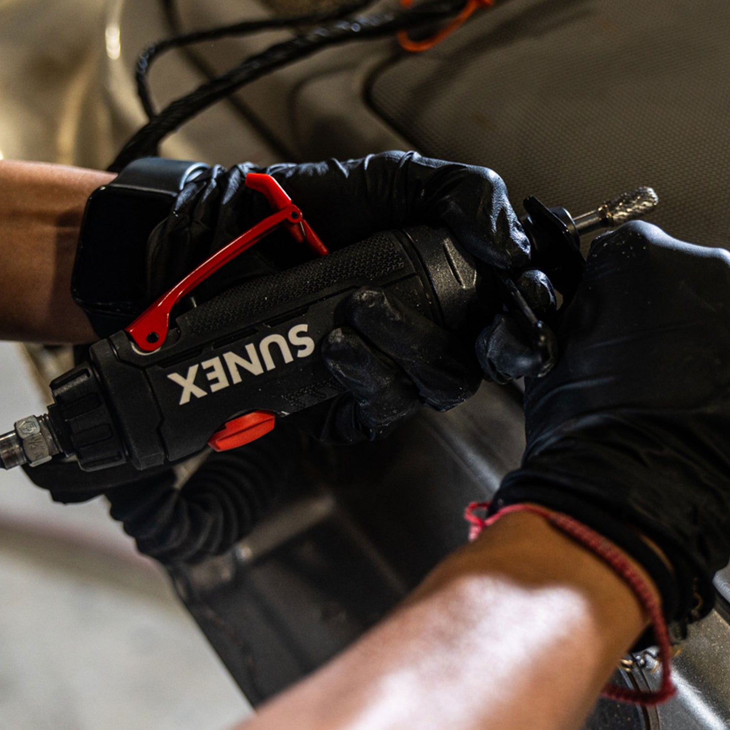 0.5HP STRAIGHT DIE GRINDER