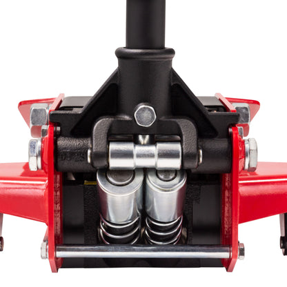 AMERICAN EAGLE 250TH 3 TON STEEL LOW PROFILE FLOOR JACK