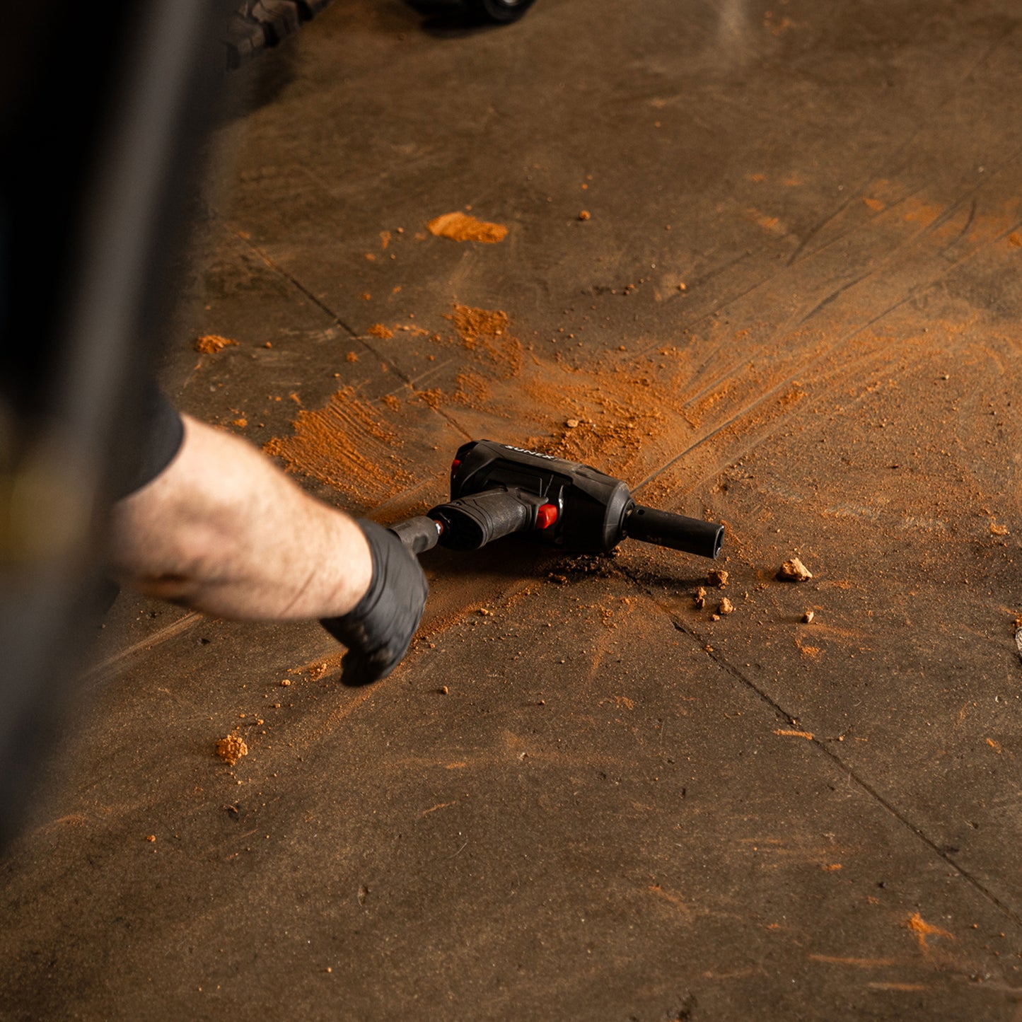 SUNEX ½” DRIVE MAGNESIUM COMPOSITE IMPACT WRENCH PROTECTIVE BOOT