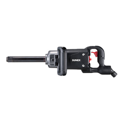 1" DRIVE MAGNESIUM COMPOSITE IMPACT WRENCH WITH 6" EXTENDED ANVIL