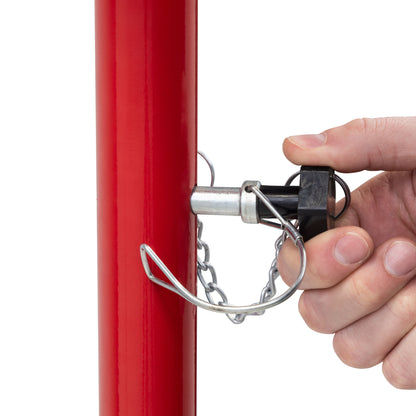 3/4 TON QUICK ADJUST UNDERHOIST STAND