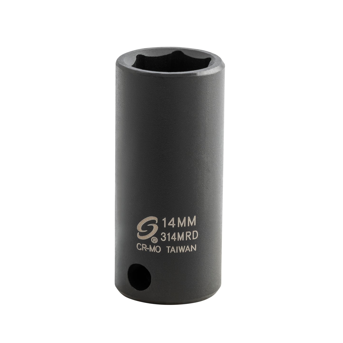 3/8" DRIVE 14MM SEMI-DEEP IMPACT SOCKET