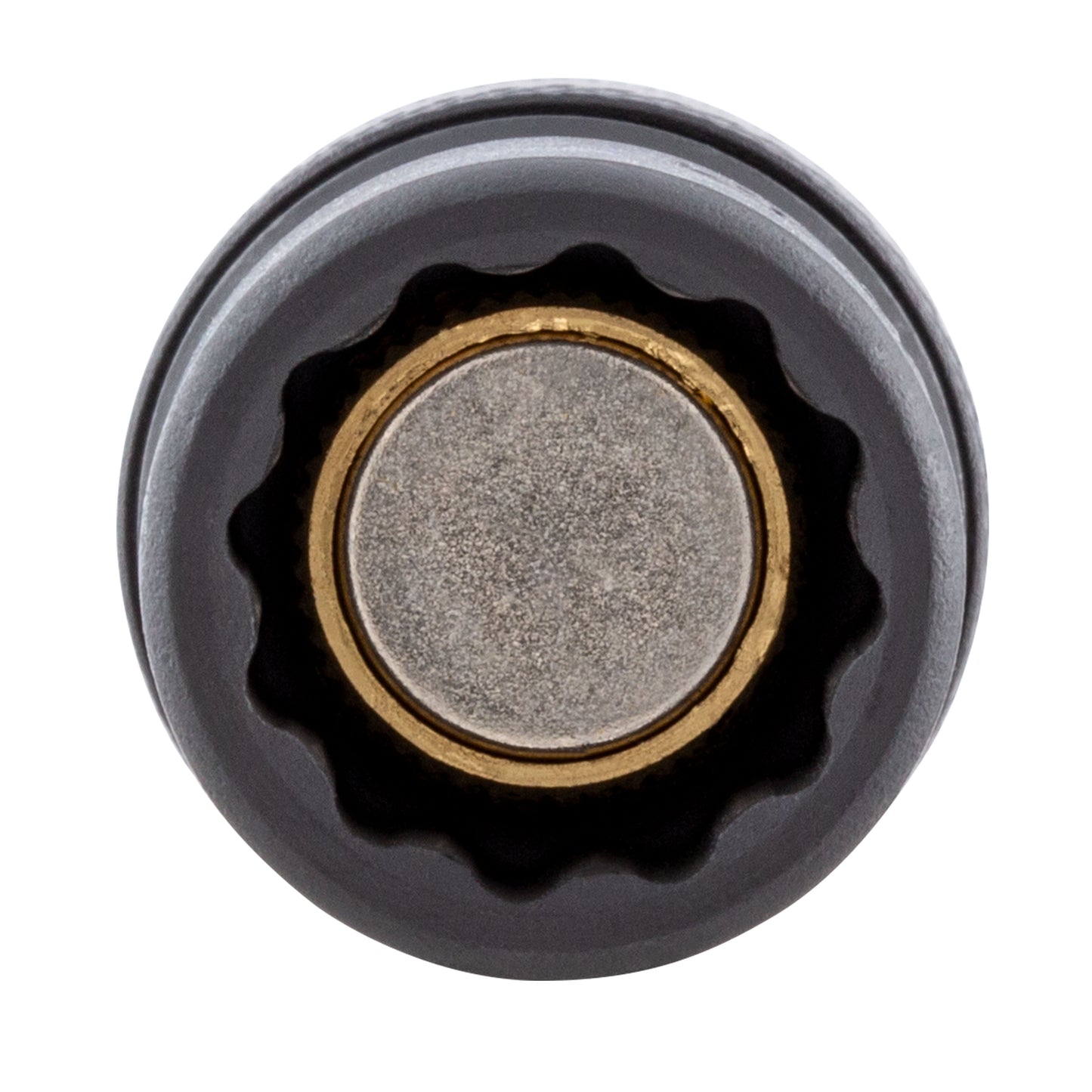 1/4" DRIVE METRIC 12 POINT MAGNETIC UNIVERSAL 11-PIECE IMPACT SOCKET SET