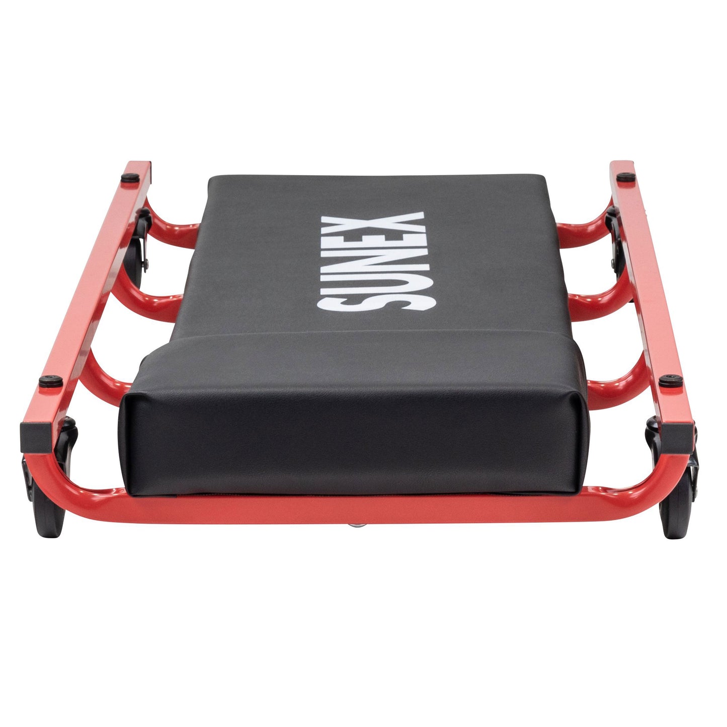 4 CASTER CREEPER - BLACK/RED