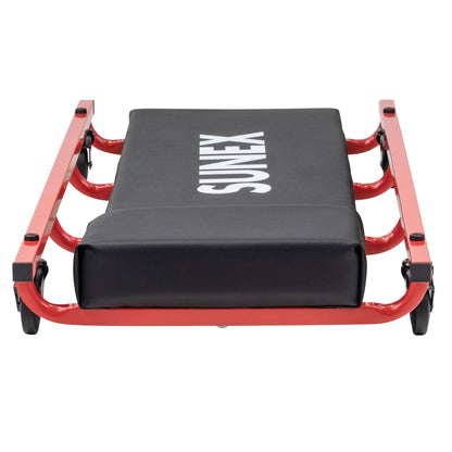 4 CASTER CREEPER - BLACK/RED