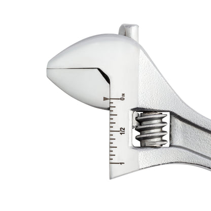 8" ADJUSTABLE WRENCH