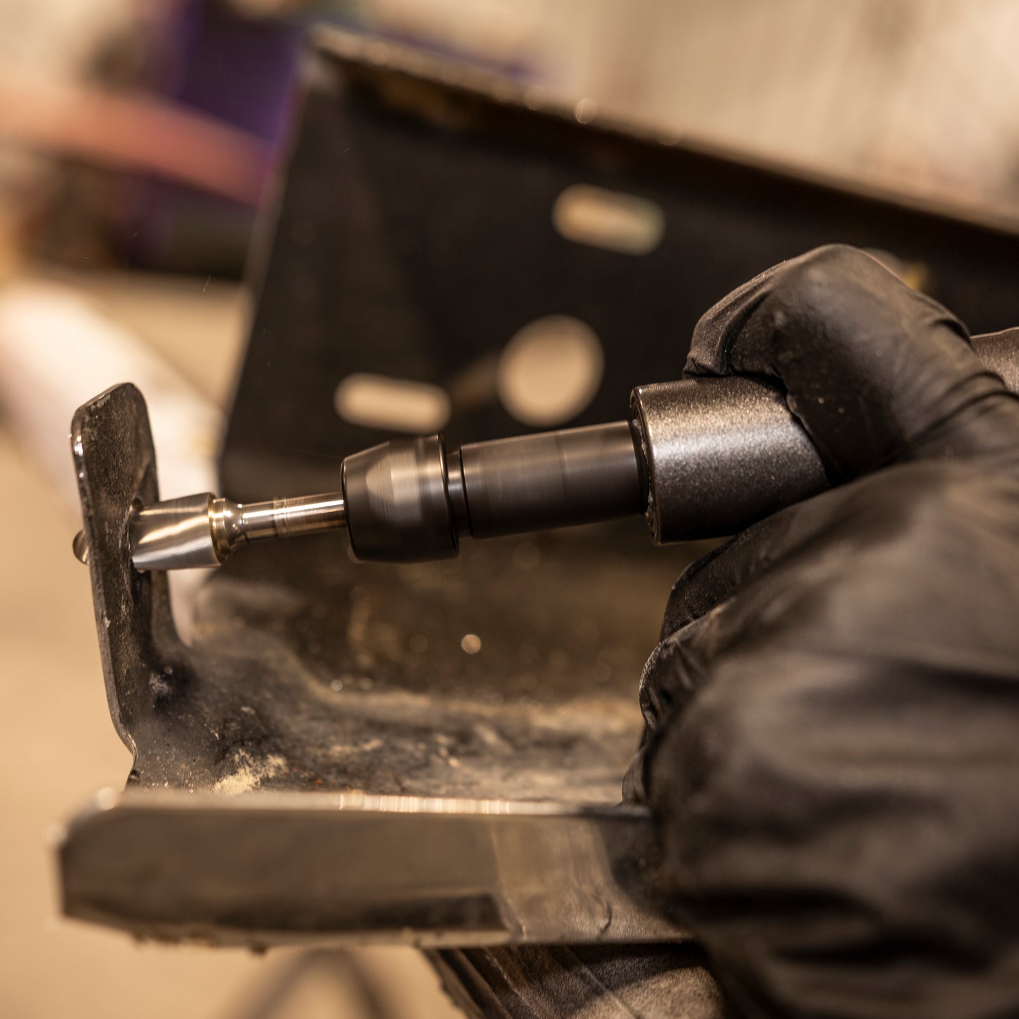 0.5HP EXTENDED REACH DIE GRINDER