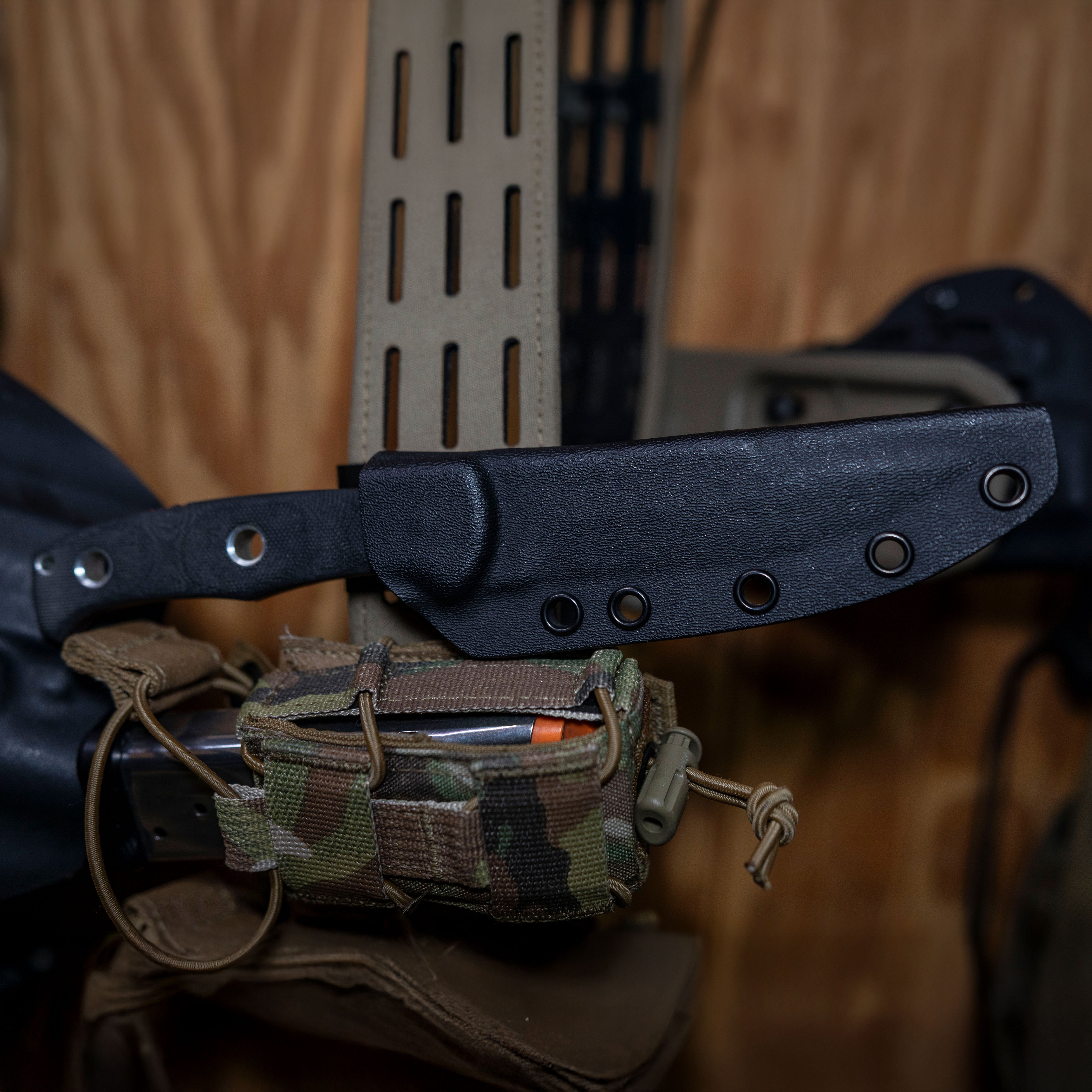 SERE® Operator Knife – Made in the USA – SUNEX Tools
