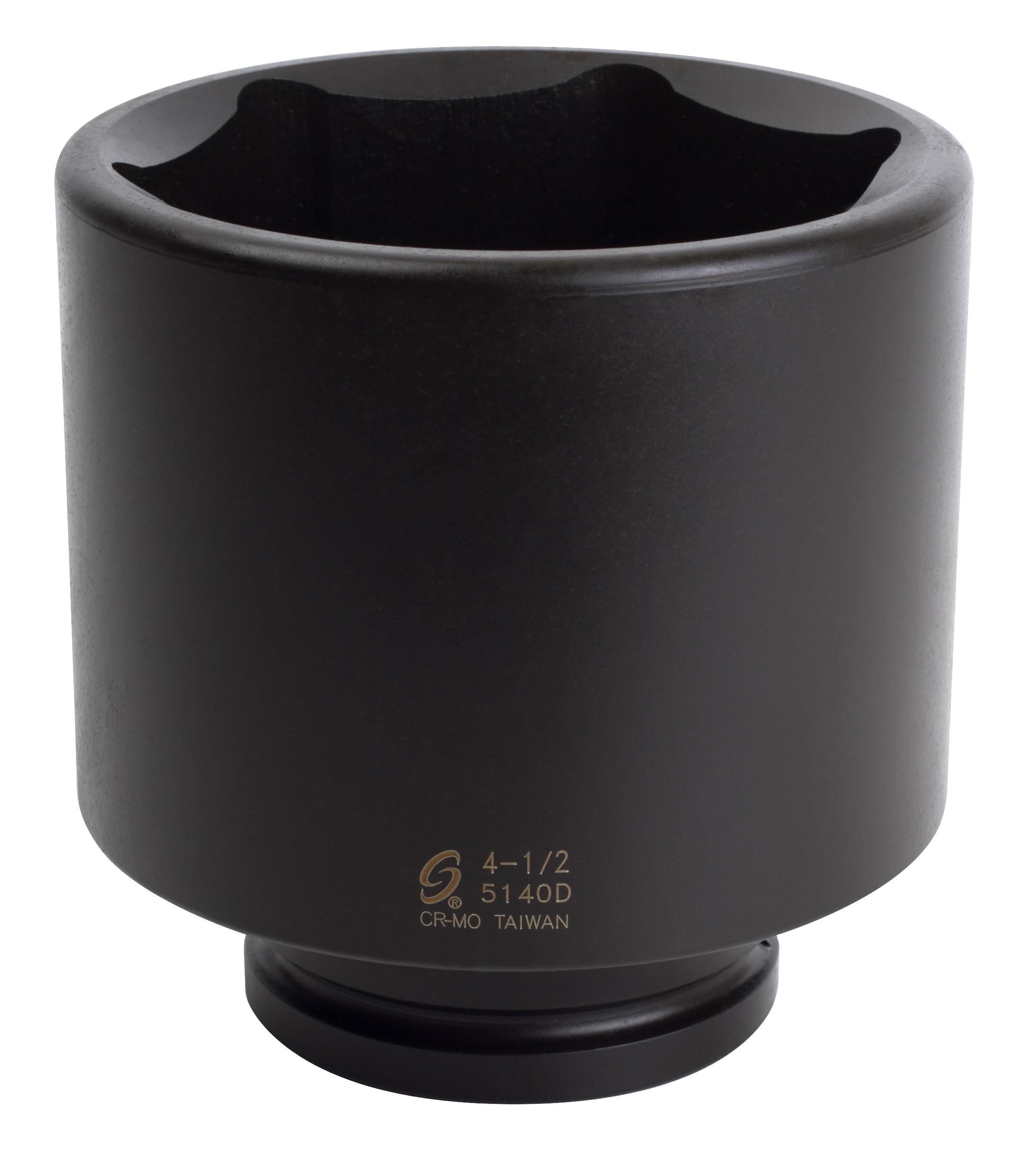 Socket Impact 4 In 1