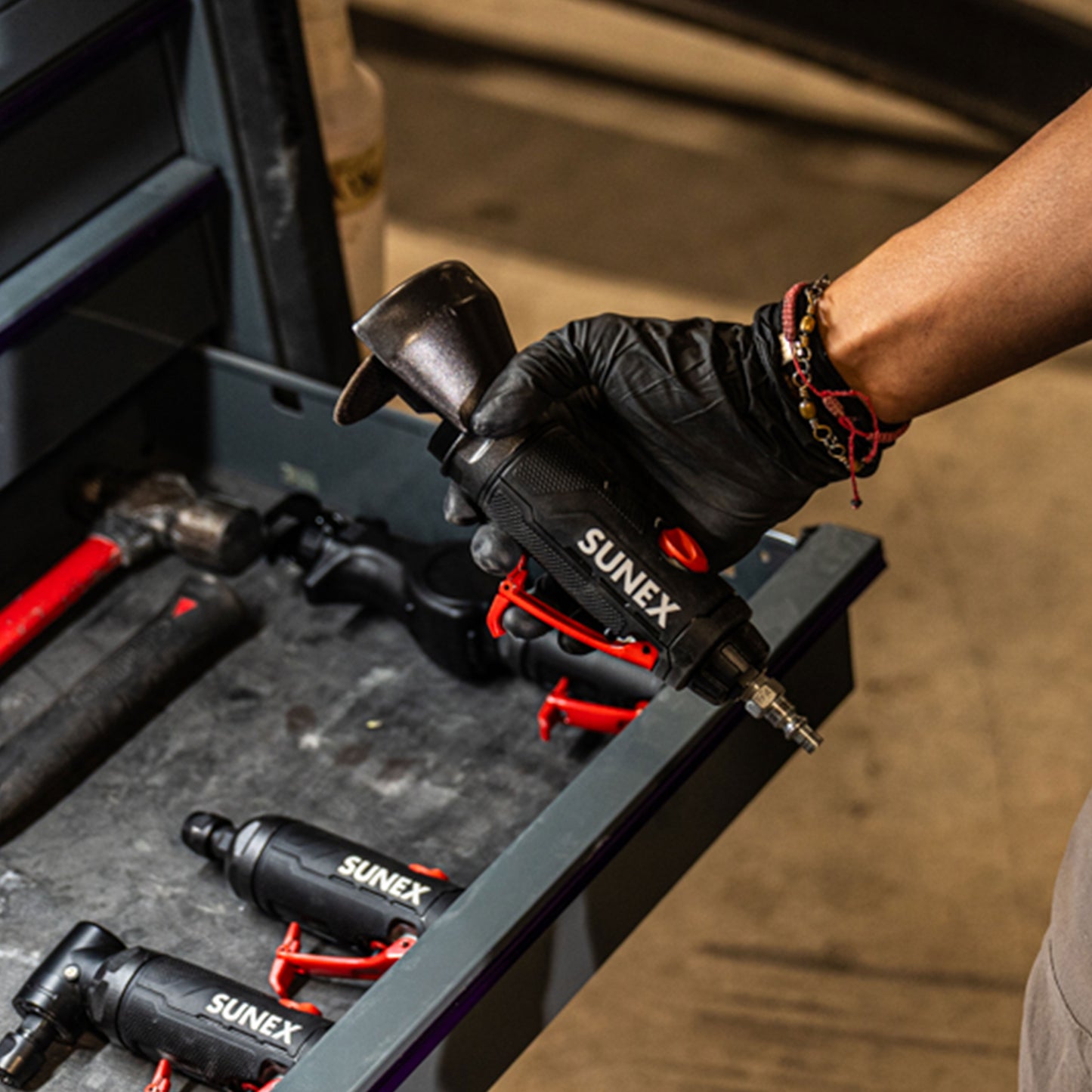 0.5HP 3" CUT-OFF TOOL