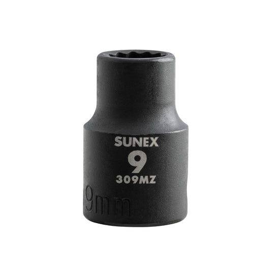 3/8"DR 9MM 12PT MTR STD IMP SC