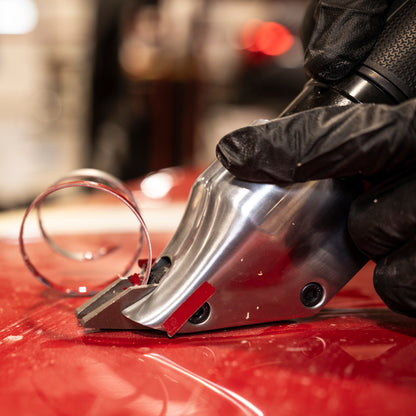 0.5HP AIR METAL SHEAR