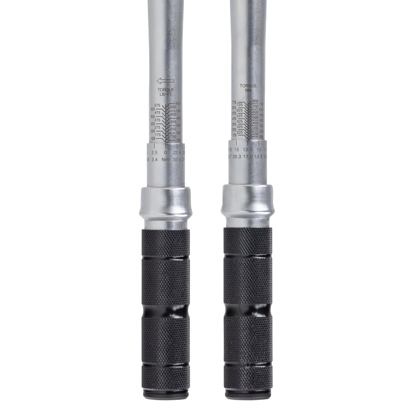 ¾" DRIVE 100-600 FT-LB (150-800 NM) DUAL-DIRECTION TORQUE WRENCH