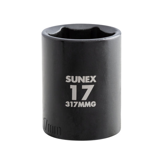 3/8" DRIVE 17MM MAGNETIC IMPACT SOCKET