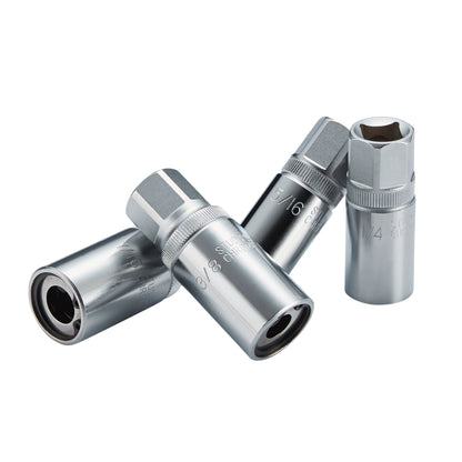 4 PC. 1/2" DRIVE SAE STUD PULLER SET