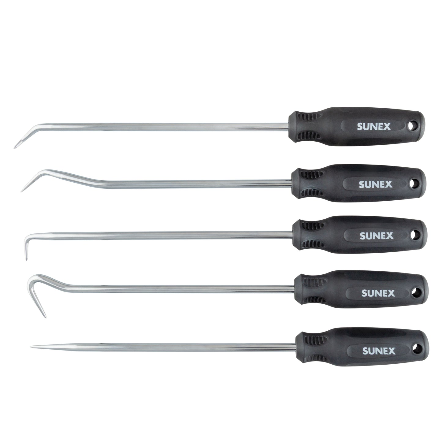 5 PIECE LONG REACH HOOK AND PICK SET