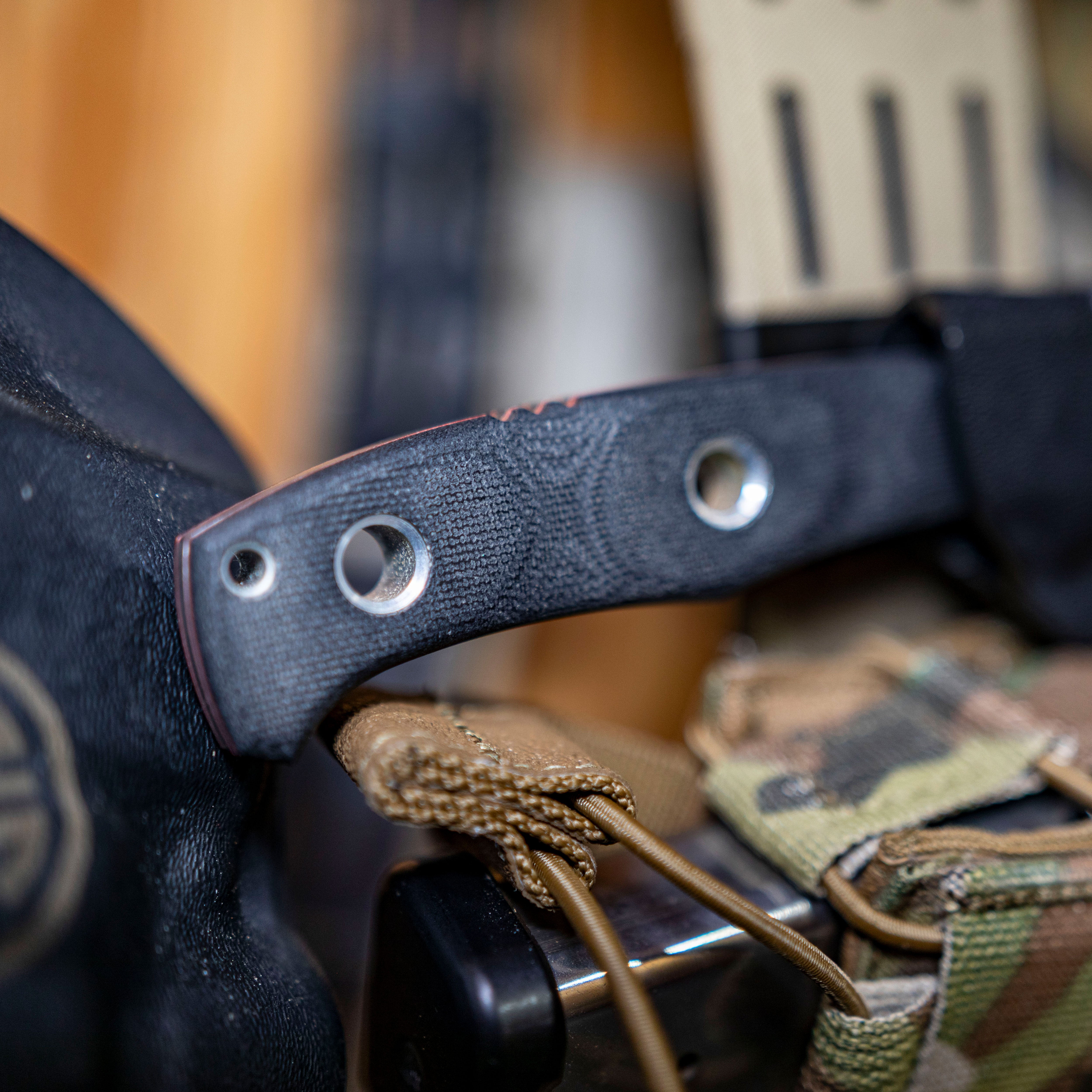 SERE® Operator Knife – Made in the USA – SUNEX Tools