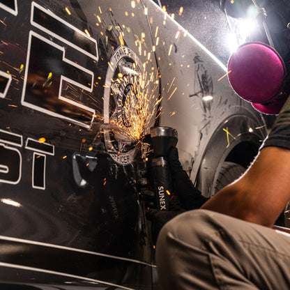 0.5HP 3" CUT-OFF TOOL