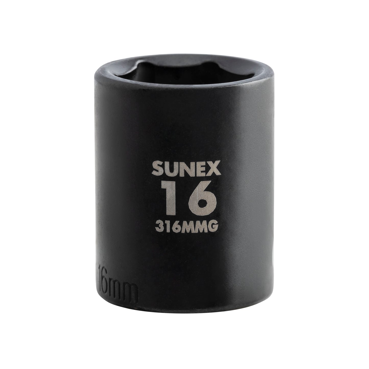 3/8" DRIVE 16MM MAGNETIC IMPACT SOCKET