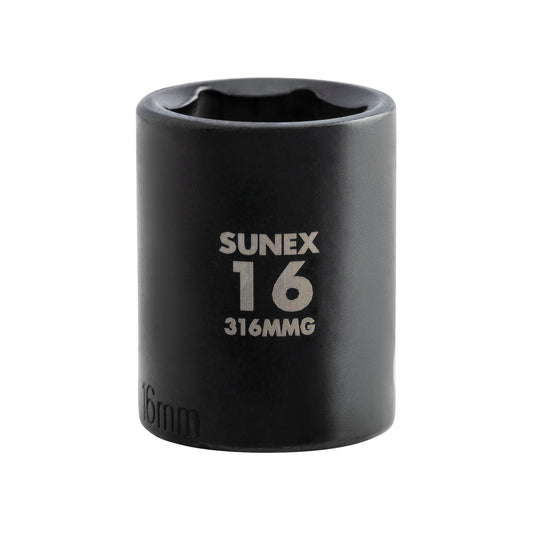 3/8" DRIVE 16MM MAGNETIC IMPACT SOCKET