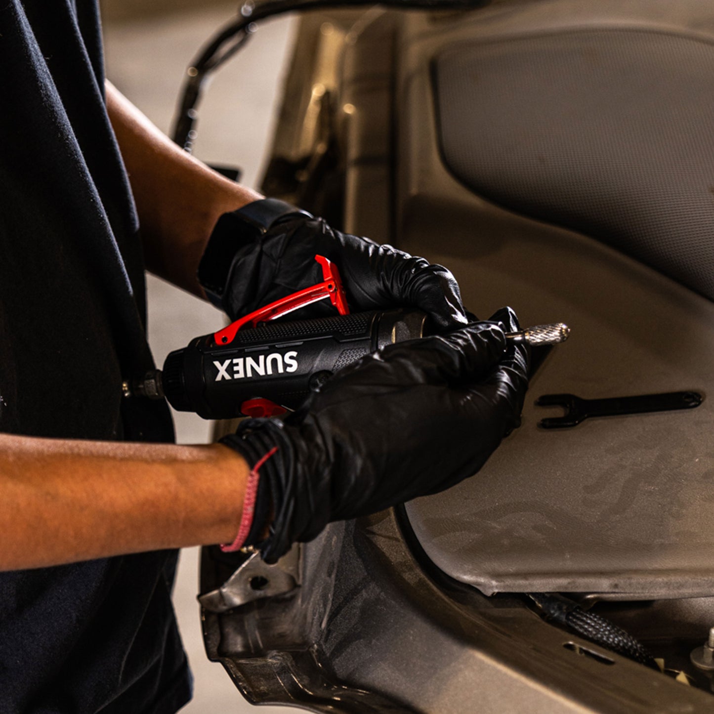 0.5HP STRAIGHT DIE GRINDER