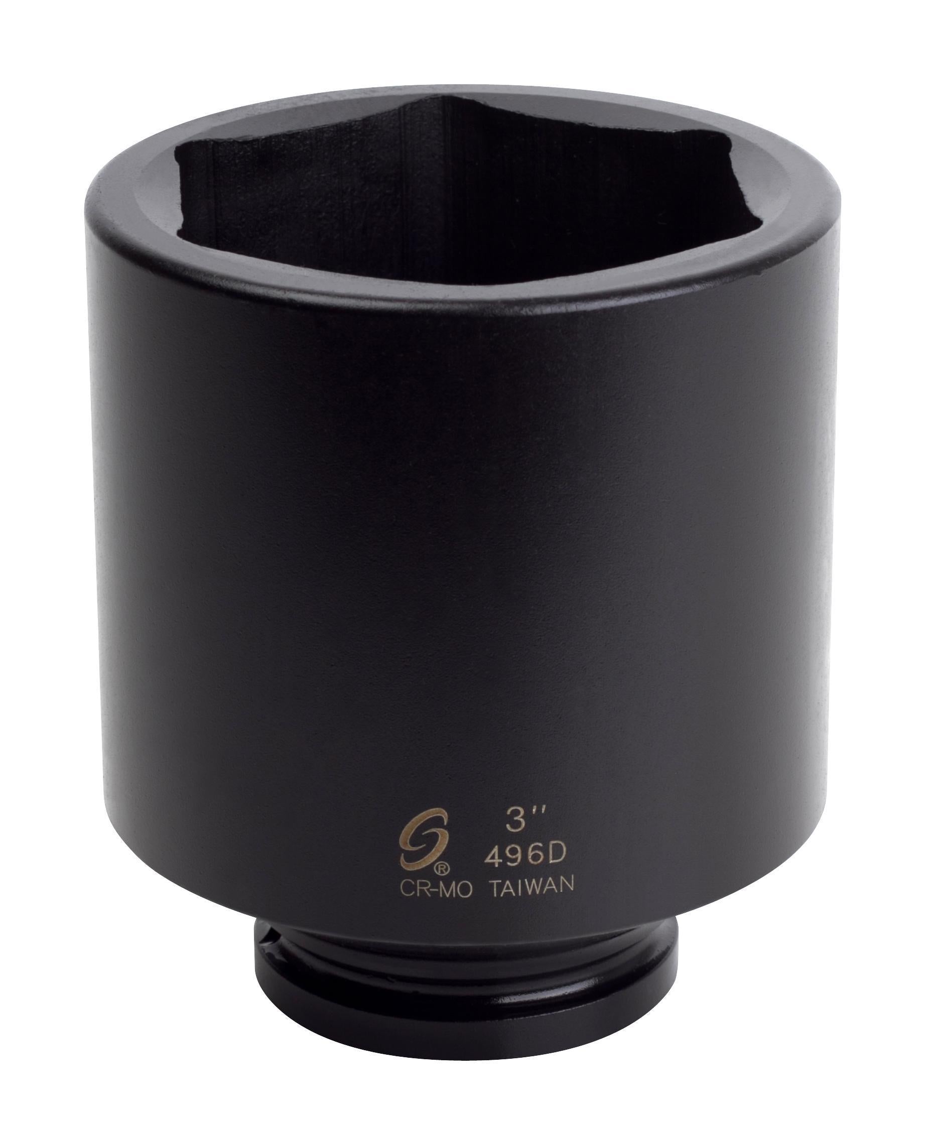 3 Inch Socket 3/4