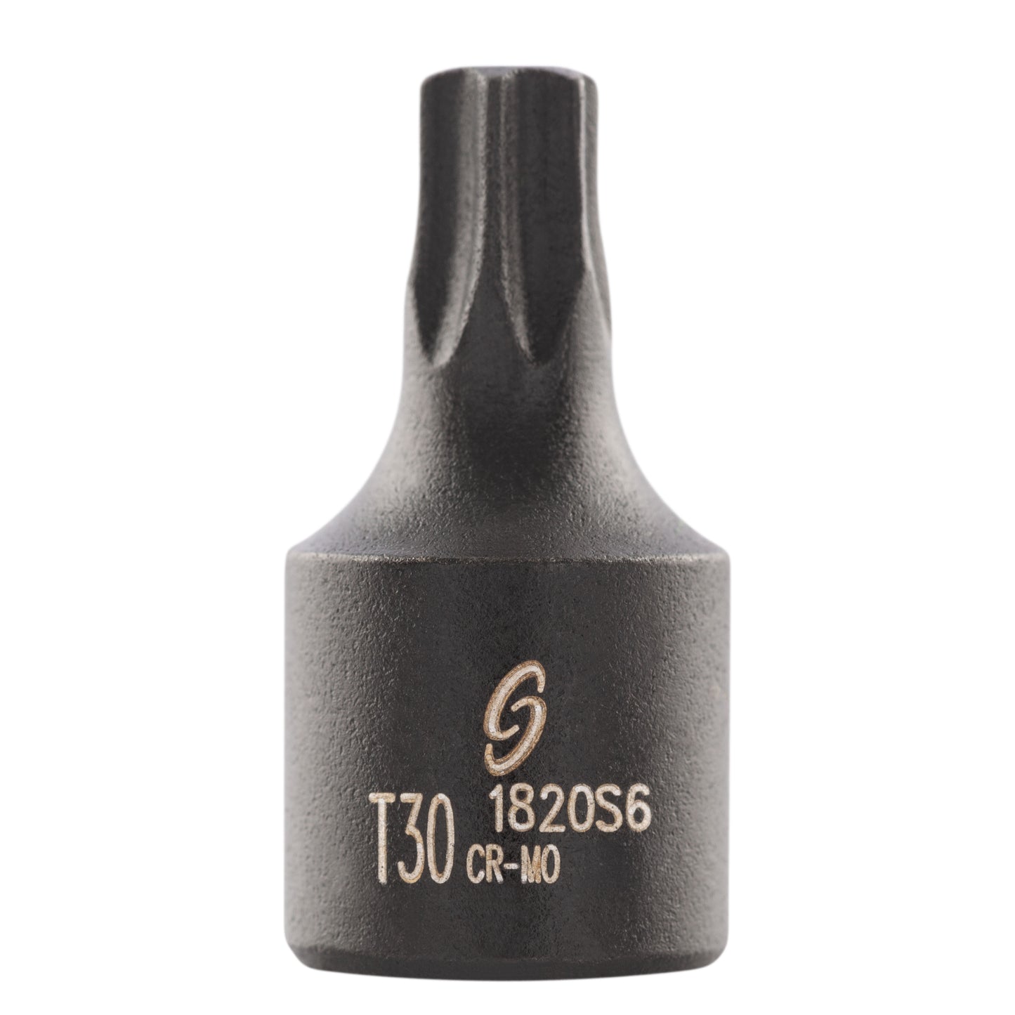 1/4" DRIVE T30 INTERNAL STAR IMPACT SOCKET