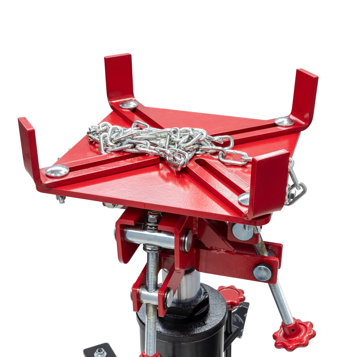 1000-POUND TELESCOPIC TRANSMISSION JACK