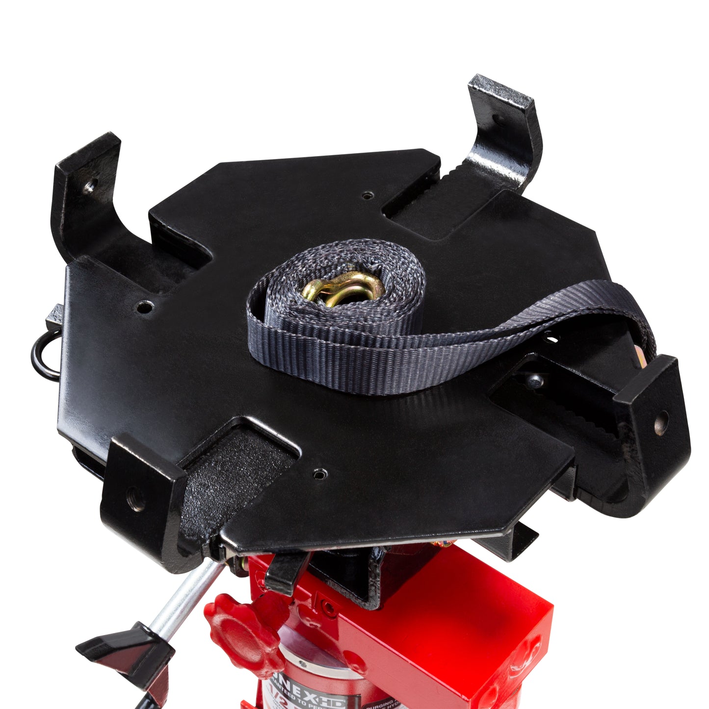 1000-POUND AIR AND HYDRAULIC TELESCOPIC TRANSMISSION JACK