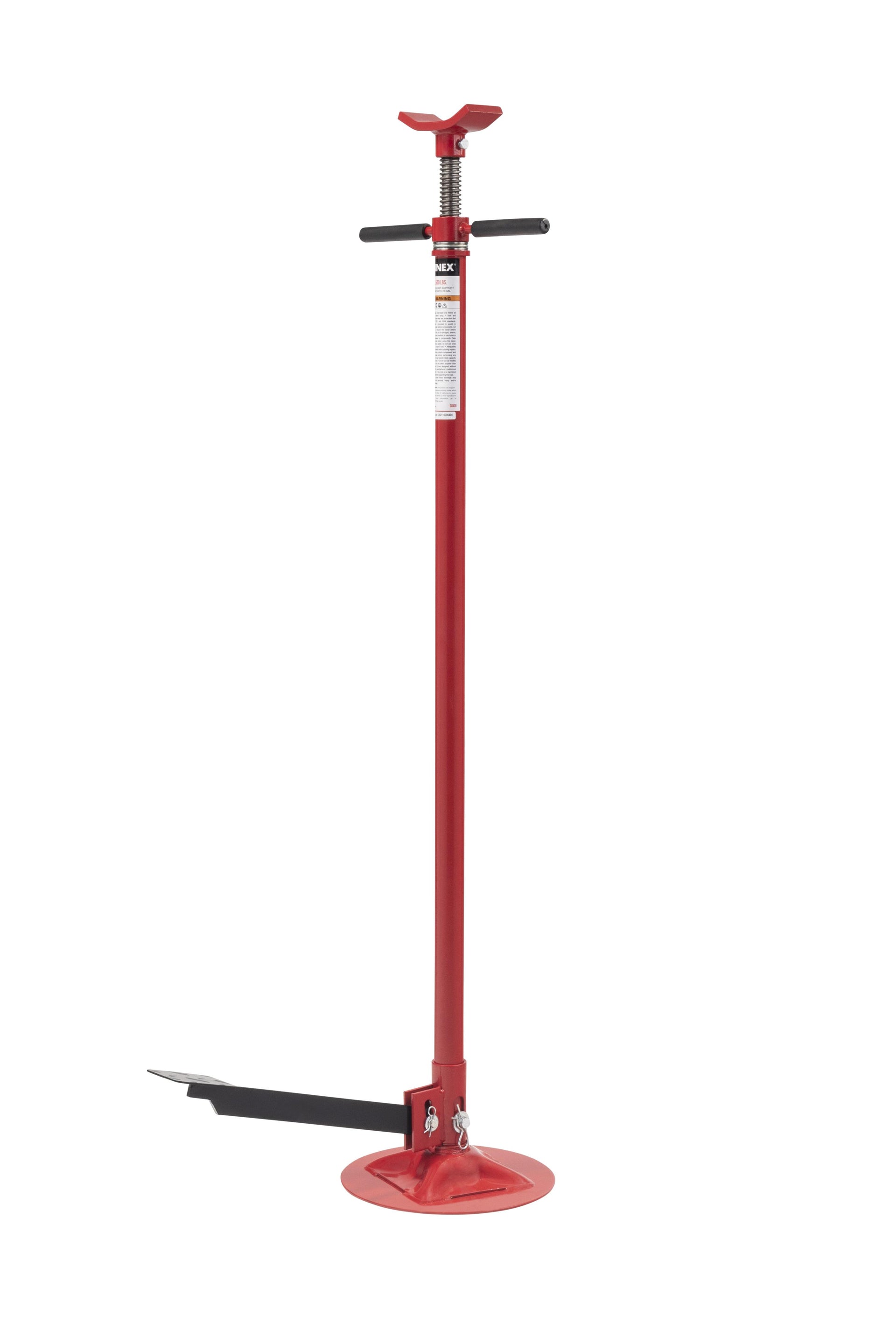 foot pedal stand 3/4 TON WITH FOOT PEDAL UNDERHOIST STAND
