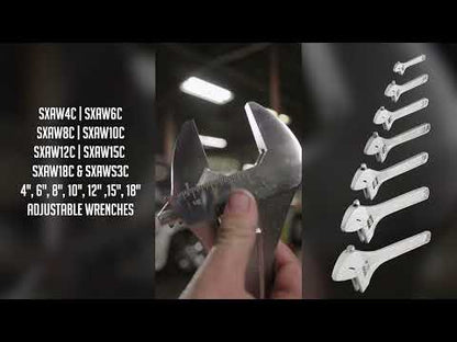 18" ADJUSTABLE WRENCH