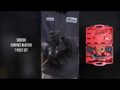 SURFACE BLASTER KIT