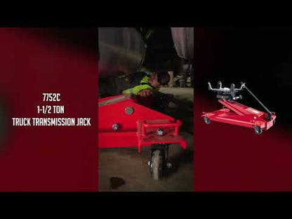 1-1/2 TON TRUCK TRANSMISSION JACK