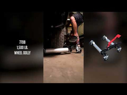 1500 LB WHEEL DOLLY
