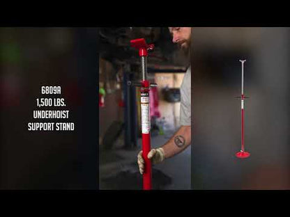 3/4 TON UNDERHOIST STAND