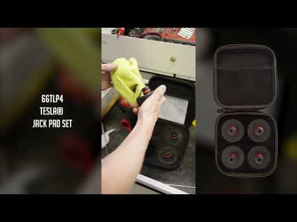 JACK PADS FOR TESLA® (MODELS: 3, Y, S, X)
