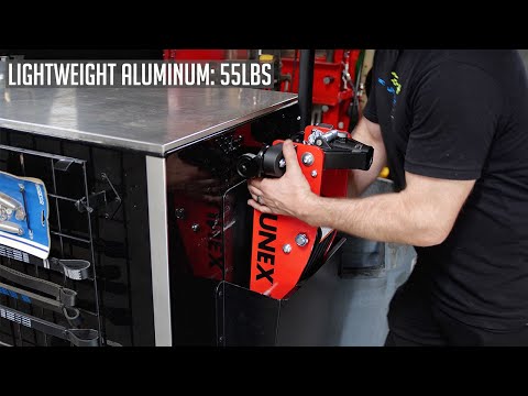 3 Ton Aluminum Floor Jack – SUNEX Tools