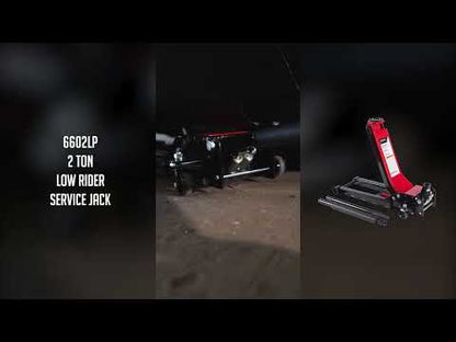 2 TON LOW RIDER FLOOR JACK