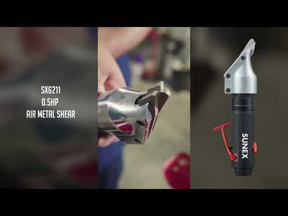 0.5HP AIR METAL SHEAR
