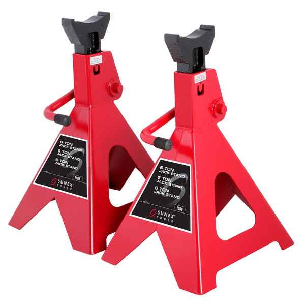 flat top jack stand adapter