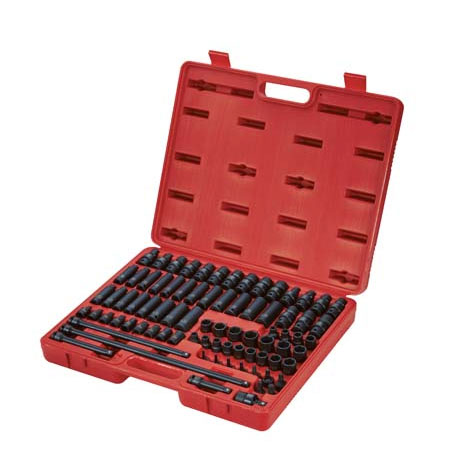 Drive Fractional Sae Fractional Mid-depth Sunex 3327 Tools 13-piece 3/8 In