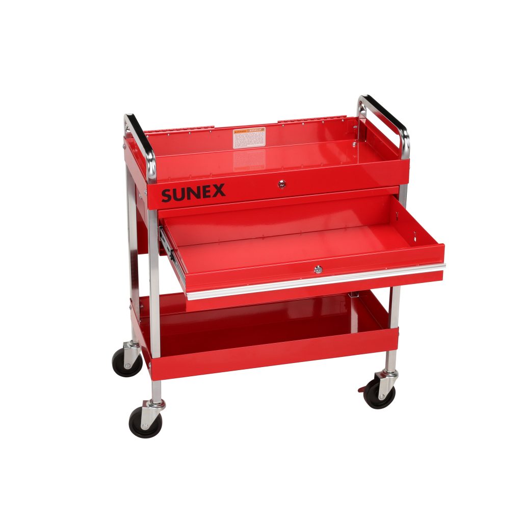 Service Carts - SUNEX Tools