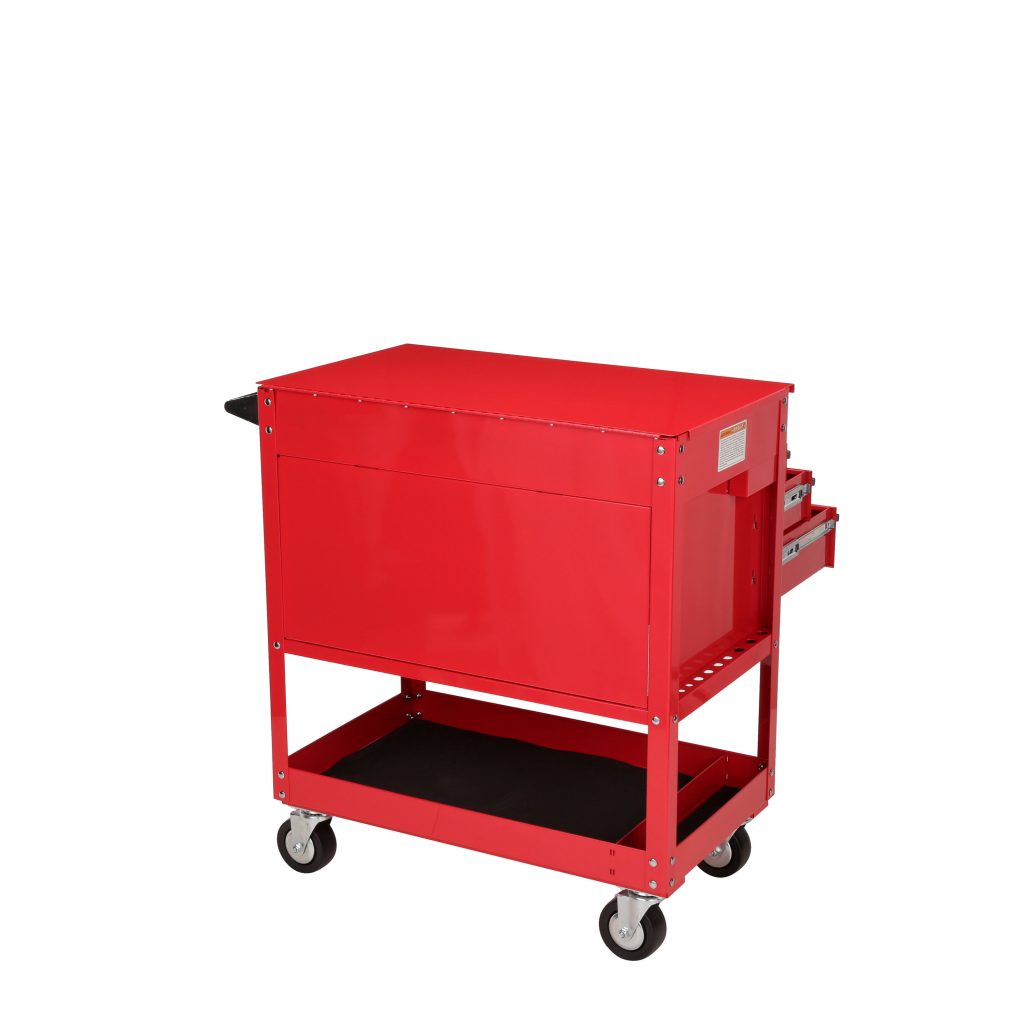 Jet 842916 - (JTC-30194) 30 x 19 4 Drawer Service Cart - Heavy Duty 