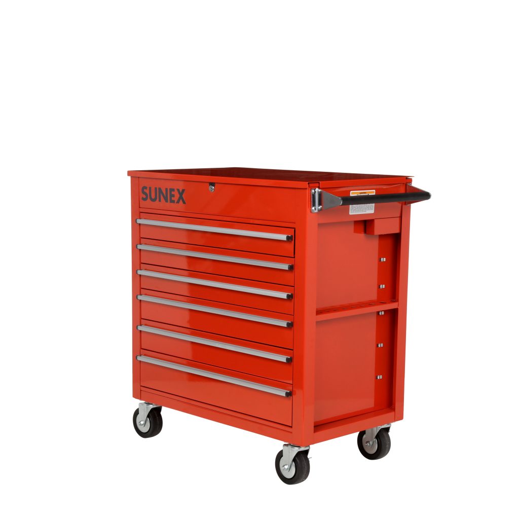 Service Carts - SUNEX Tools