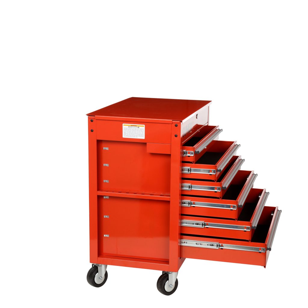 Sunex Full Drawer Service Cart Review - Pro Tool Reviews