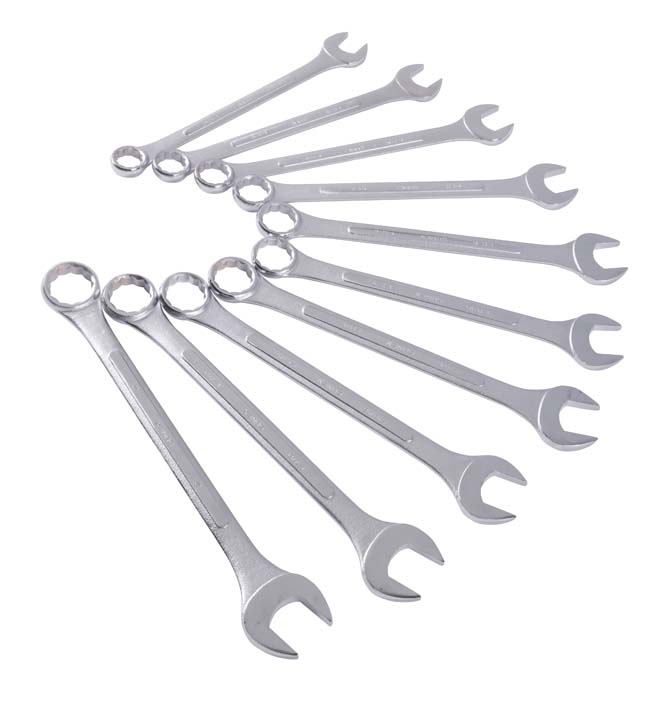 5-Piece Olympia Tools 04-801 Metric Combination Wrench Set 