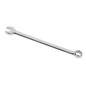 9/16" Fully Polished V-Groove Combination Wrench