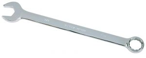 7/8" Fully Polished V-Groove Combination Wrench