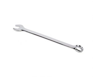 1-1/4" Fully Polished V-Groove Combination Wrench